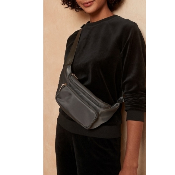 Banana Republic Velour Sweatshirt - Picture 3 of 4